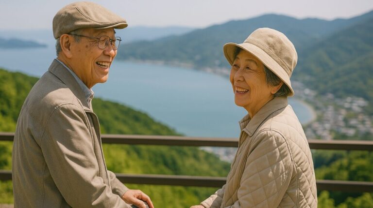 高齢者が安心して楽しめる「歩かない旅行」のおすすめプラン