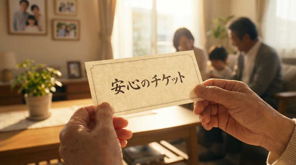 まとめ:遺品整理の生前予約で家族の負担を減らそう