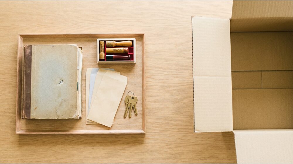 遺品整理は「捨ててはいけないもの」の確保