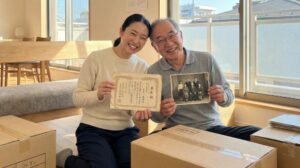 遺品整理で捨ててはいけないものメインビジュアル