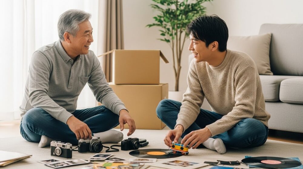 生前整理の必要性とメリット