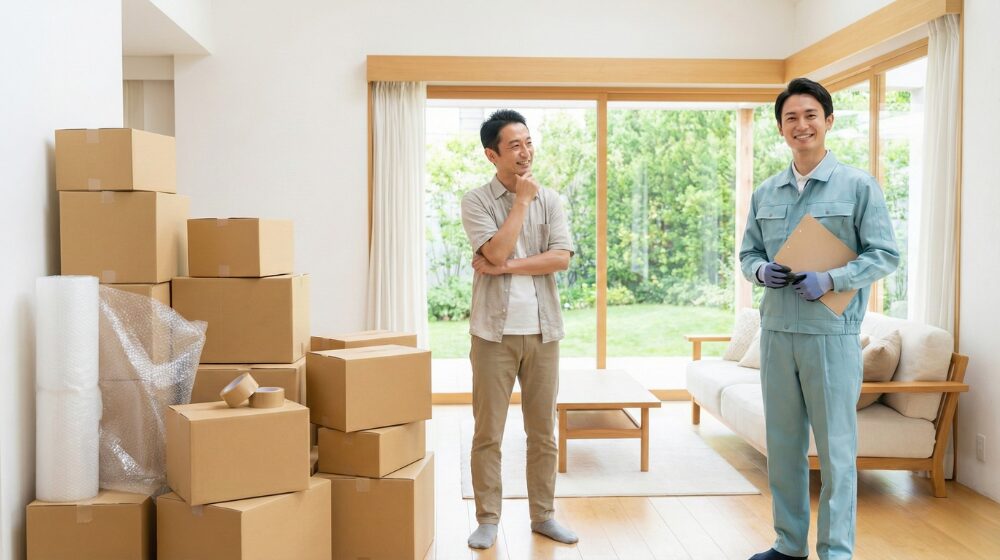 遺品整理と生前整理で業者を選ぶ判断基準