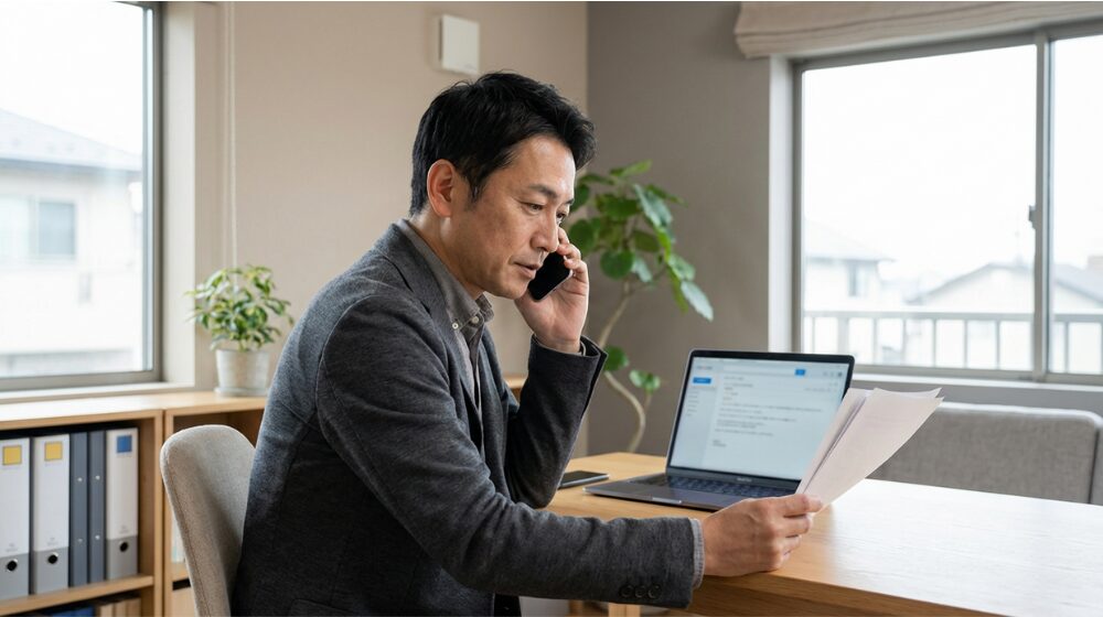 相続放棄を前提とした正しい対応手順