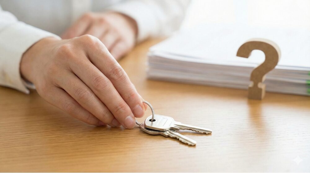 賃貸と相続放棄のFAQ