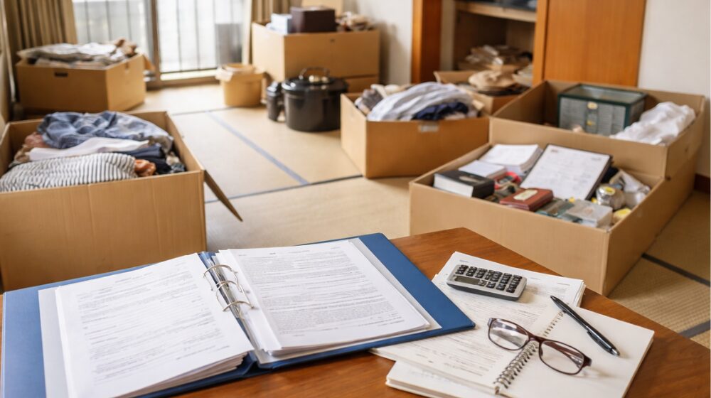 遺留品とは?遺品・遺留物との違いや勝手に処分する法的リスクを解説