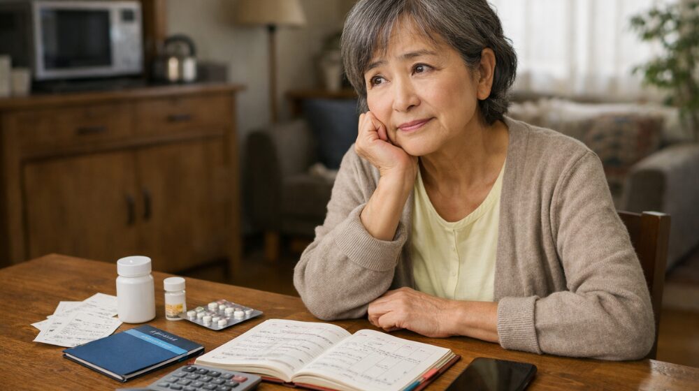 老後の一人暮らしは何歳までが限界？必要な生活費と後悔しないための準備ガイド