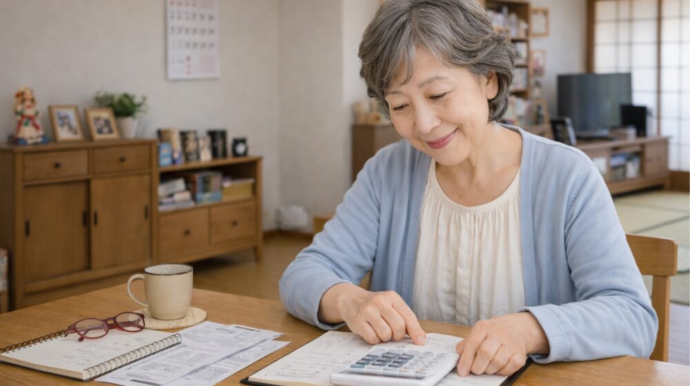 老後の一人暮らしの生活費は「毎月いくら」必要?