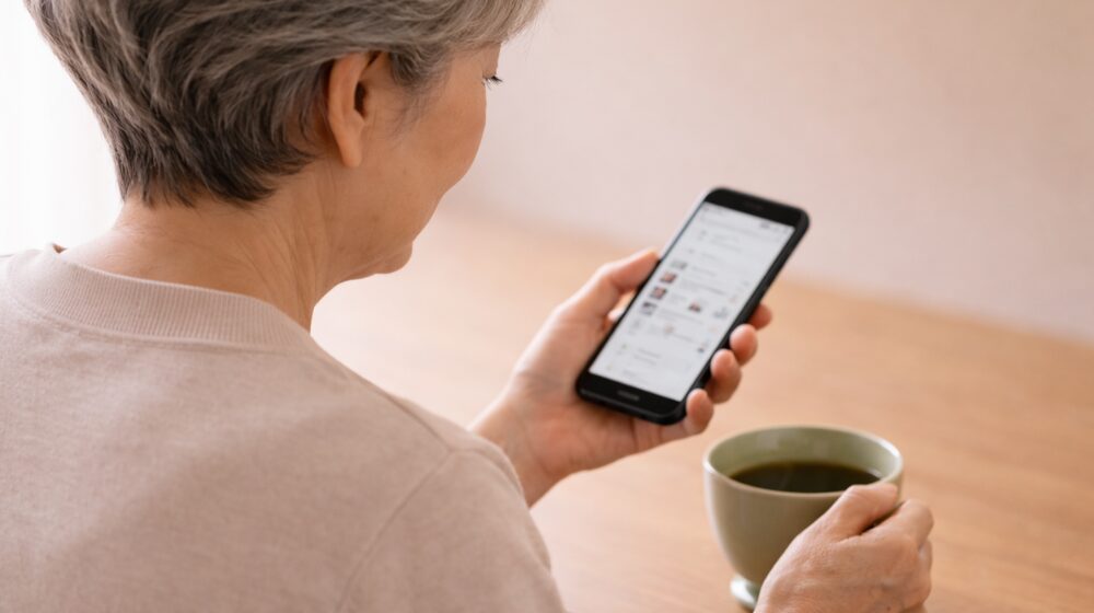 老後の一人暮らしのリアルを知る!シニア女性のブログ活用術