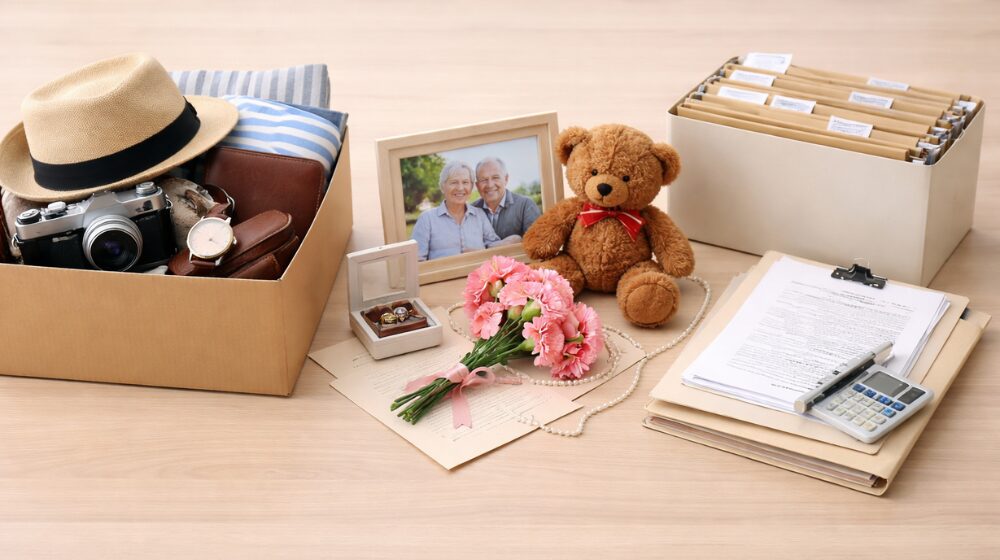 遺留品・遺品・遺留物の違いを徹底比較【比較表付き】