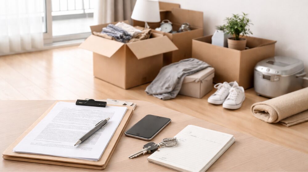 遺留品が発生する主な場面と状況別の意味合い