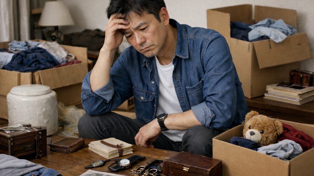 遺留品を「勝手に処分」した場合の法的リスク