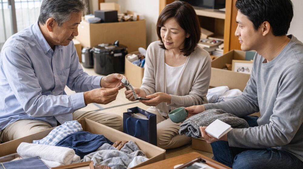 管理会社からの「遺留品をすぐ捨てて」から身を守り安全に片付けよう