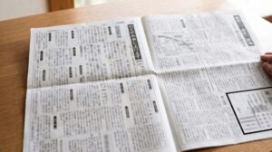 新聞のお悔やみ欄は載せるべき？家族葬での判断基準と掲載方法・注意点を解説