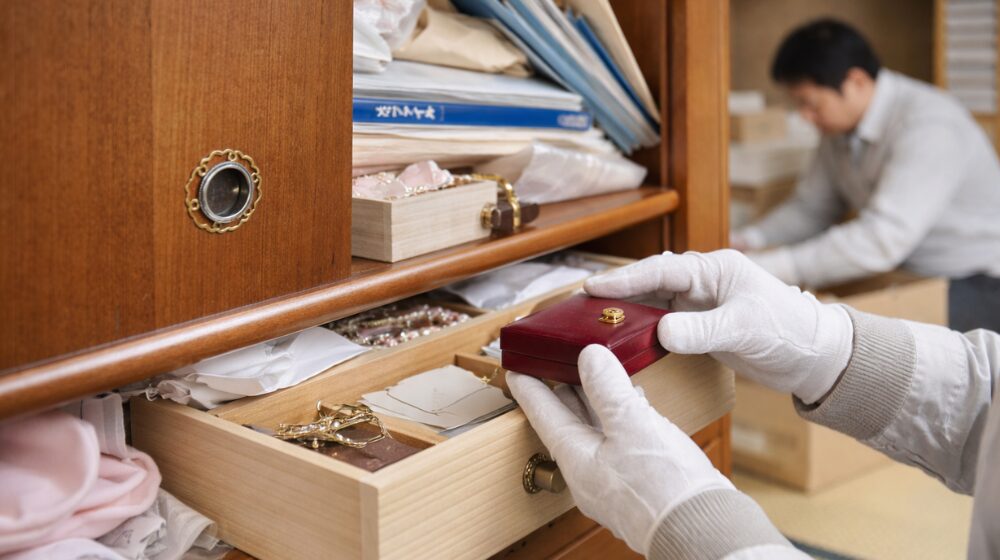 不用品回収ではなく遺品整理業者に依頼するメリット