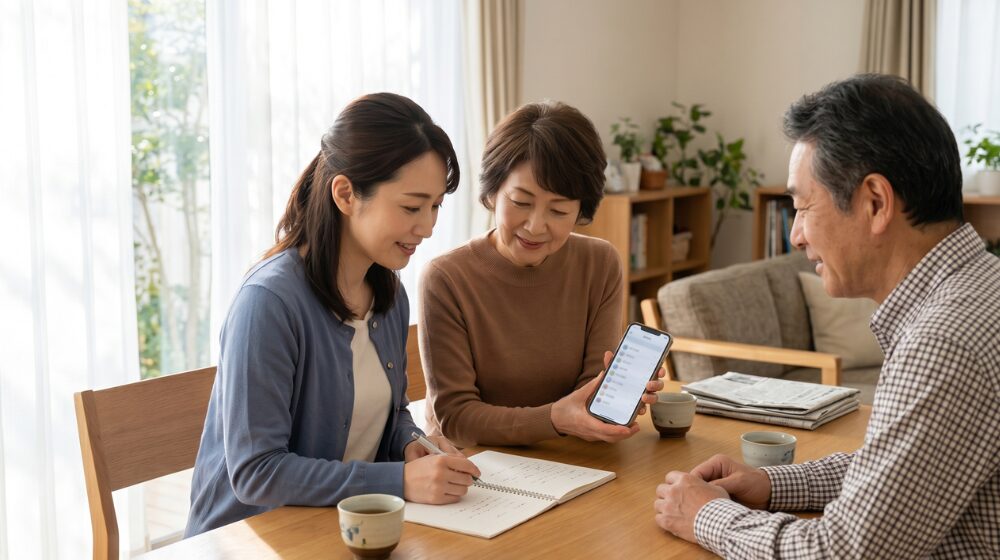 新聞のお悔やみ欄に掲載する3つのメリット
