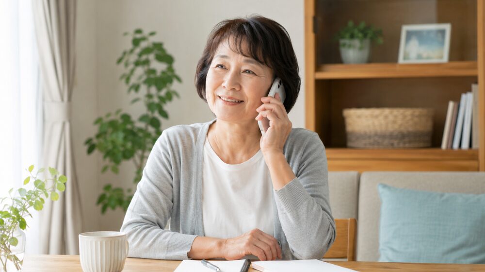 実家じまいは、できることから小さく始めましょう