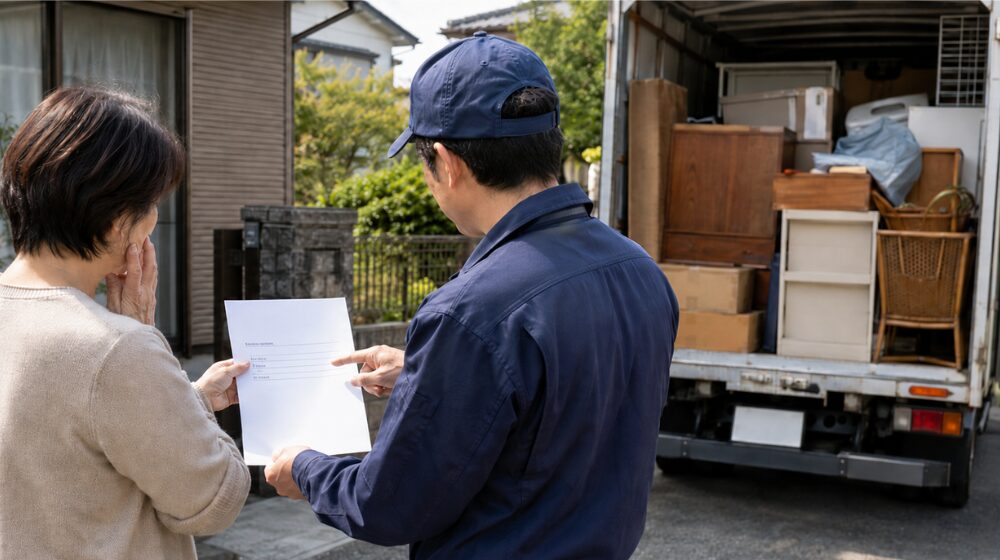横浜市の遺品整理で避けるべき「不当な追加料金」のケース