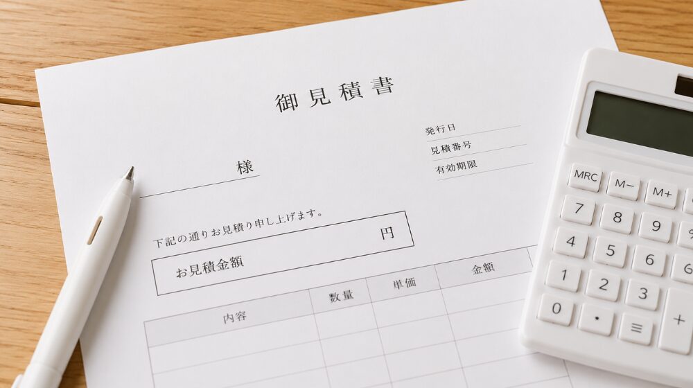 遺品整理と特殊清掃にかかる費用の目安
