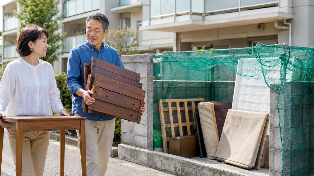 港区で遺品整理をする前に知っておきたい処分ルール