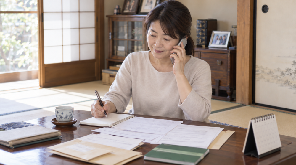 3ヵ月以内に相続財産調査が終わらないときの対処法